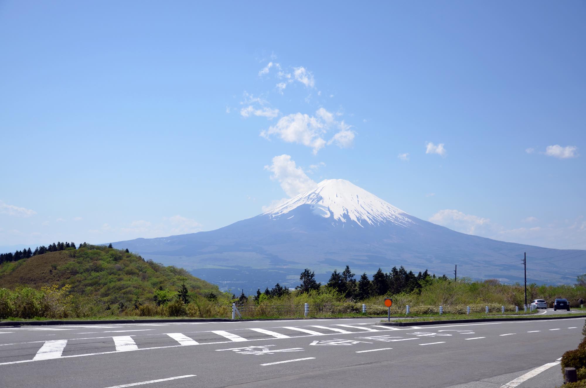 芦ノ湖スカイライン〜箱根スカイライン 富士を望む絶景ワインディング