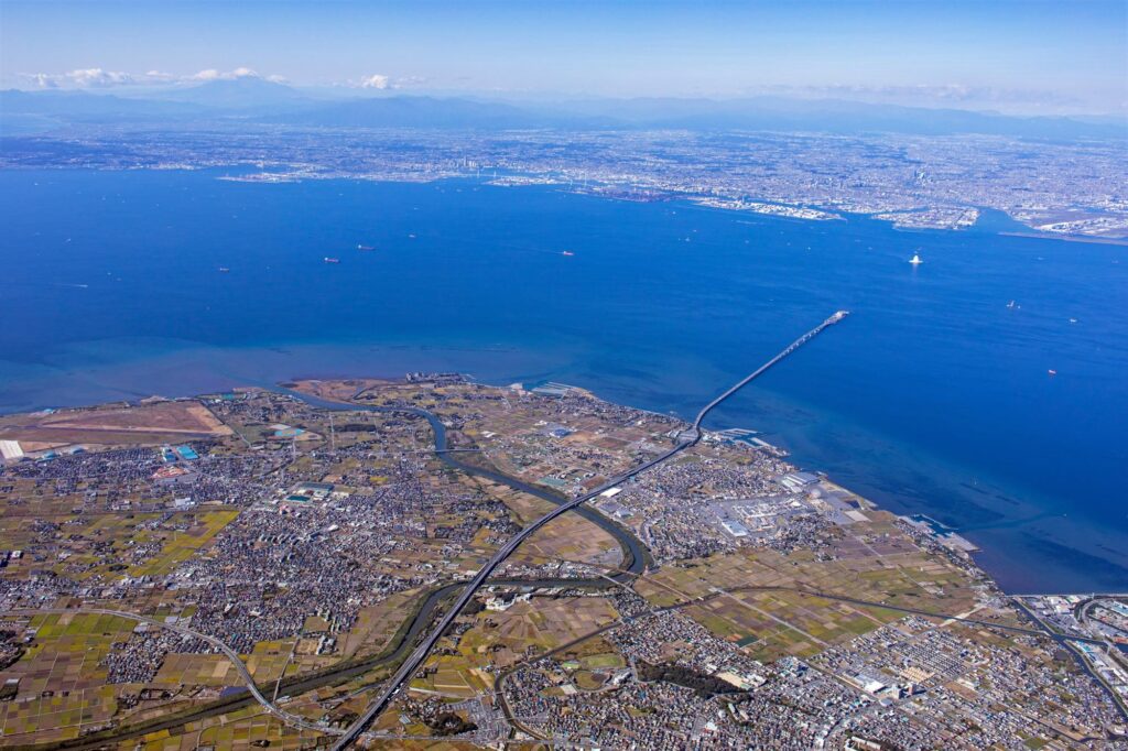 海ほたる発！君津を一周｜マザー牧場と房総丘陵を巡る約52km絶景ドライブ
