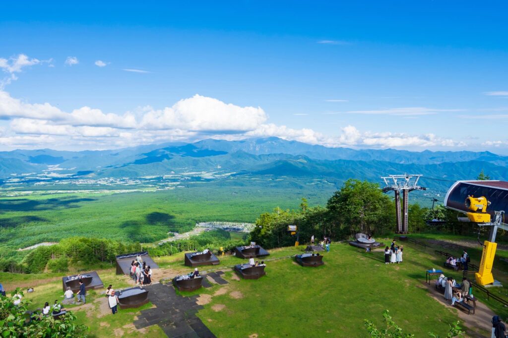 清里高原〜八ヶ岳ドライブ｜標高1900mの絶景テラスへ