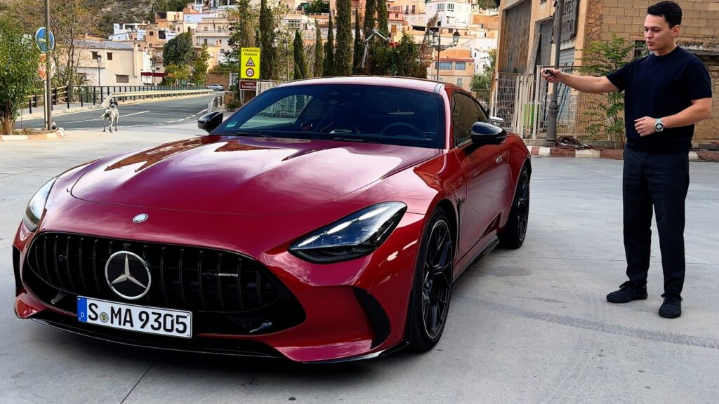 2026 AMG GT 63 完全レビュー｜V8の咆哮と洗練が融合した最強グランドツアラーの実力