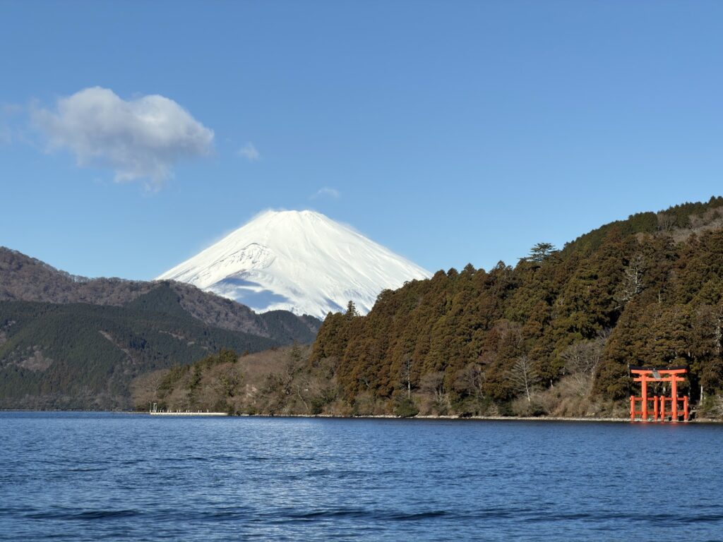 富士山を望む絶景ワインディング｜芦ノ湖スカイライン〜箱根スカイライン