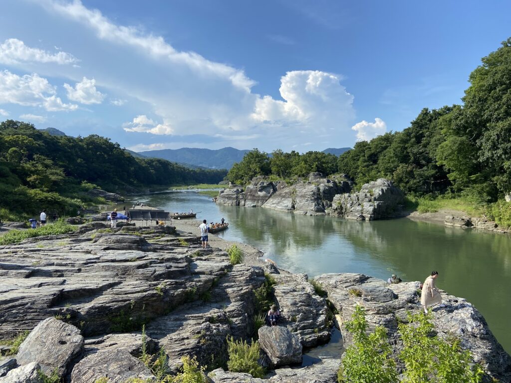 飯能から秩父・長瀞へ。奥武蔵グリーンラインを駆ける絶景ドライブ