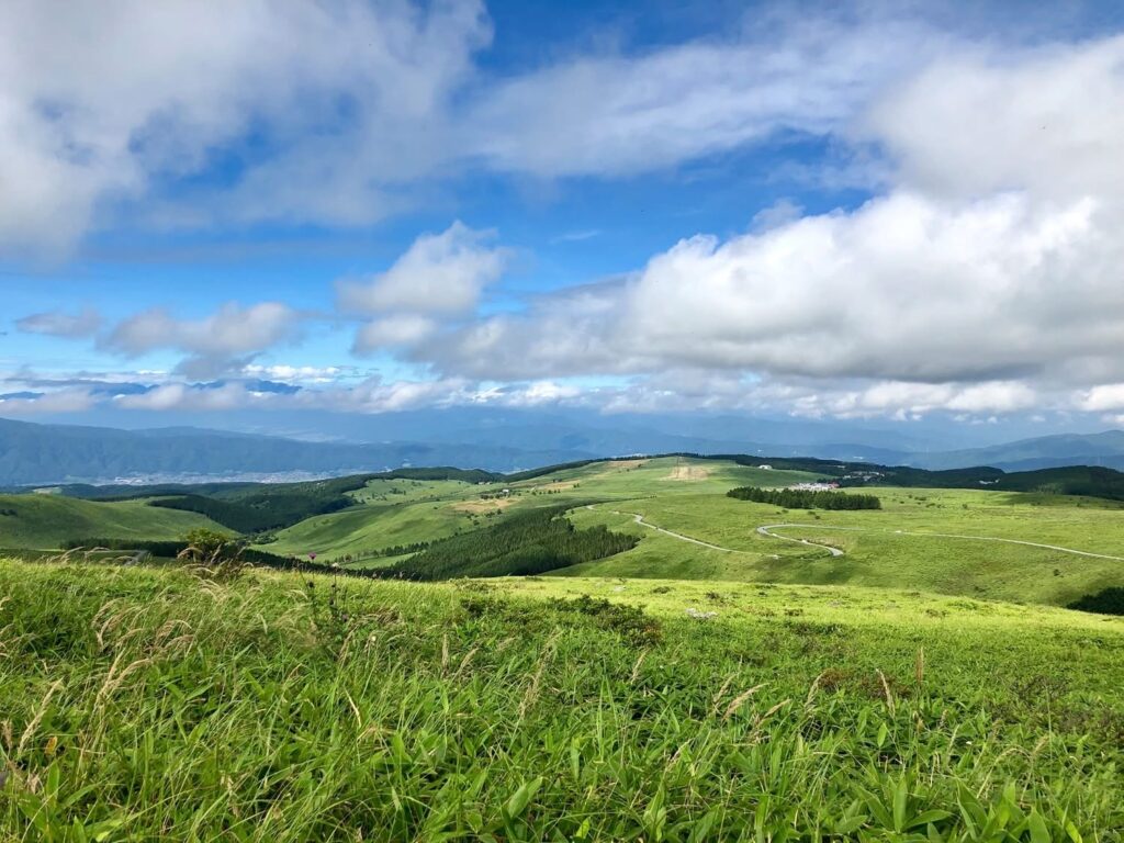 ビーナスライン稜線ドライブ｜長野・高原絶景ワインディング54km