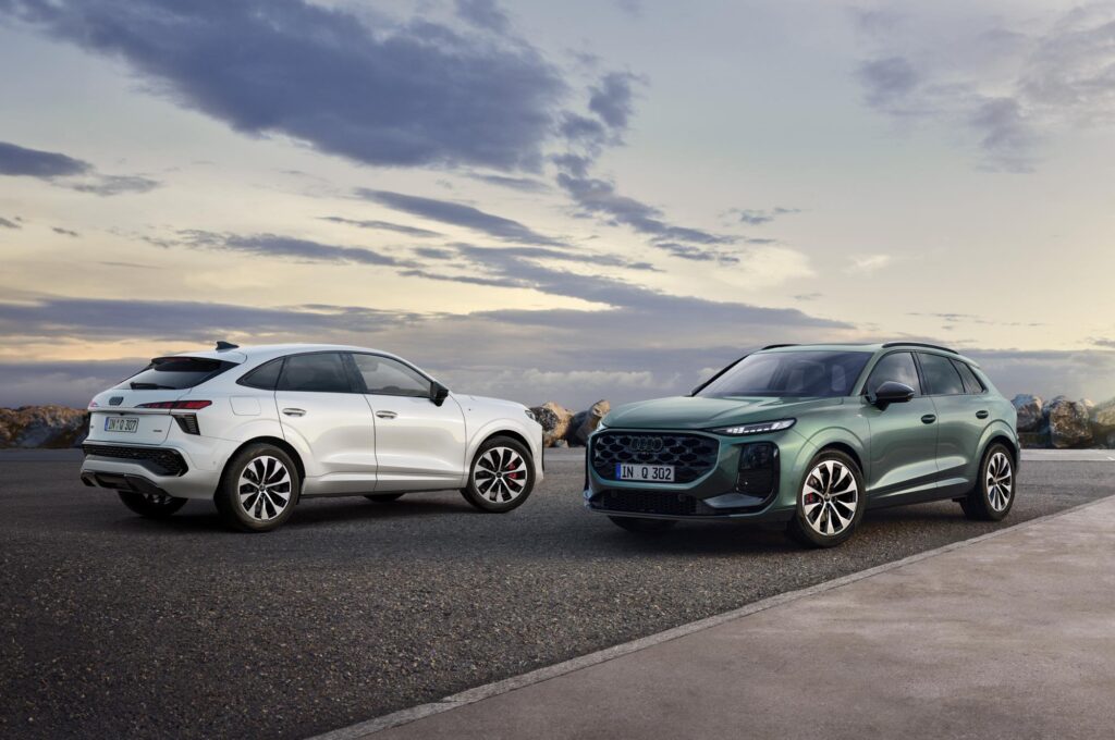 新型アウディ Q3／Q3 Sportback 2026年モデル国内発売｜6年ぶりの全面刷新で何が変わったのか