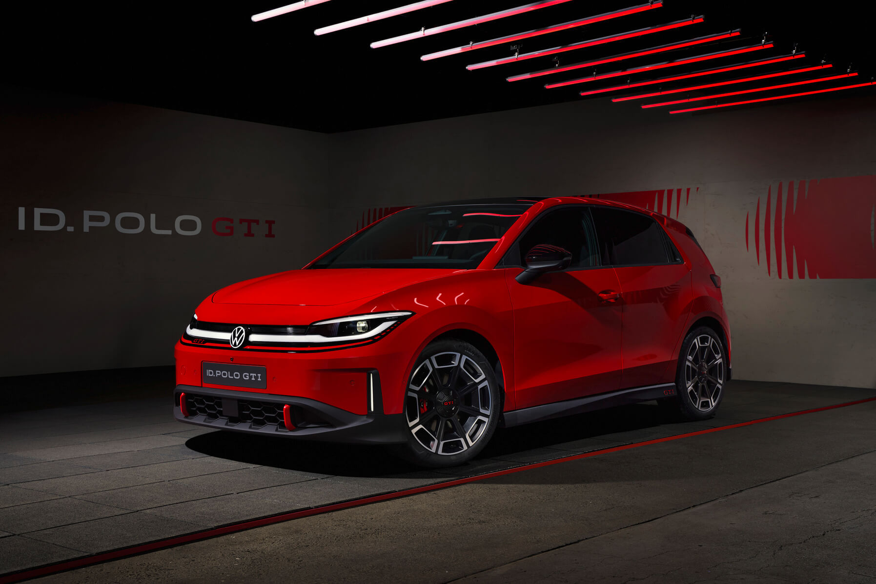VWが放つ初の電気GTI「ID. Polo GTI」226PSで0-100km/h 6.8秒、ニュルで世界初公開