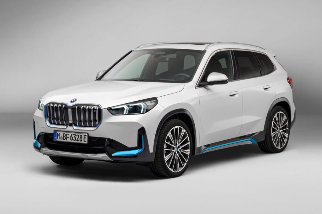 BMW X1 sDrive20iが新登場。48Vマイルドハイブリッド搭載で燃費18.8km/Lを実現