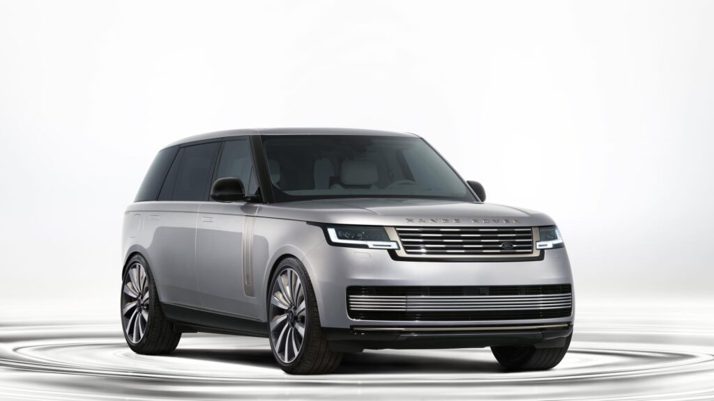 ランドローバー「レンジローバー」2027年モデル登場｜世界初の静電型スピーカー搭載「SV ULTRA」が頂点に君臨