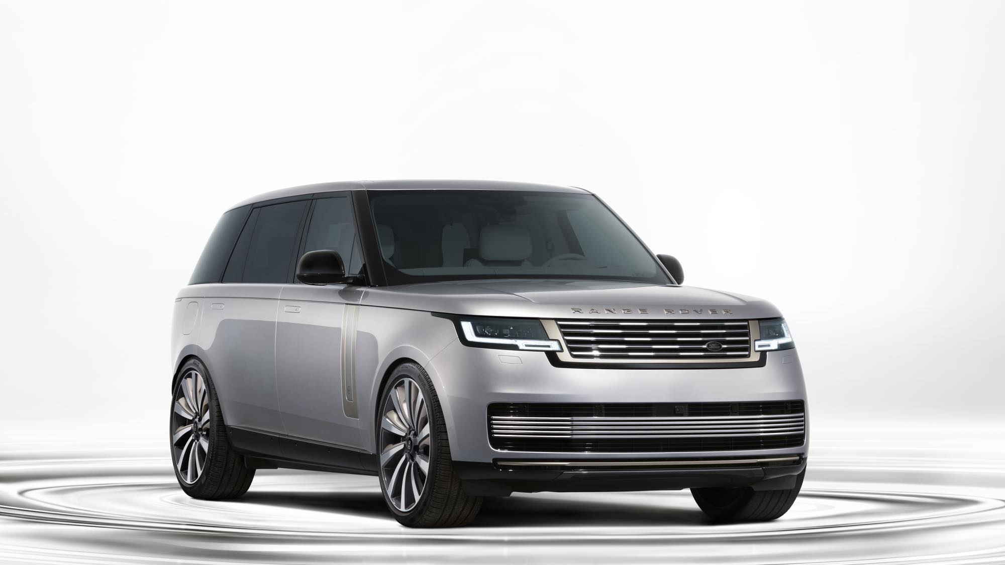 ランドローバー「レンジローバー」2027年モデル登場｜世界初の静電型スピーカー搭載「SV ULTRA」が頂点に君臨