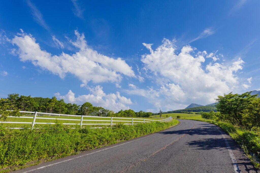 霧降高原道路を駆け上がる絶景山岳ドライブ｜日光の知られざる名道