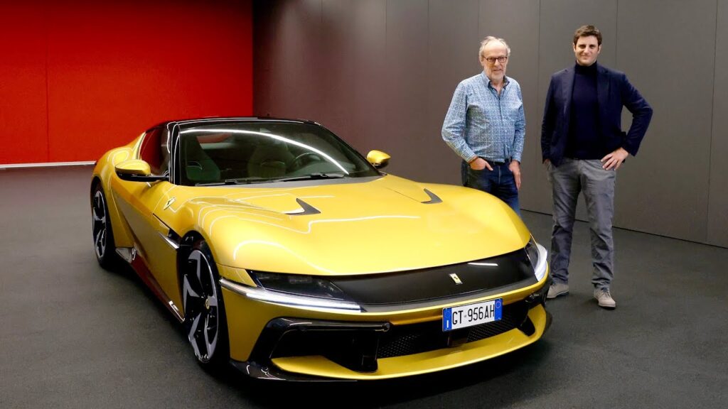 フェラーリのデザインはなぜ変わった？365 GTB/4「デイトナ」と12チリンドリに見る美学の系譜