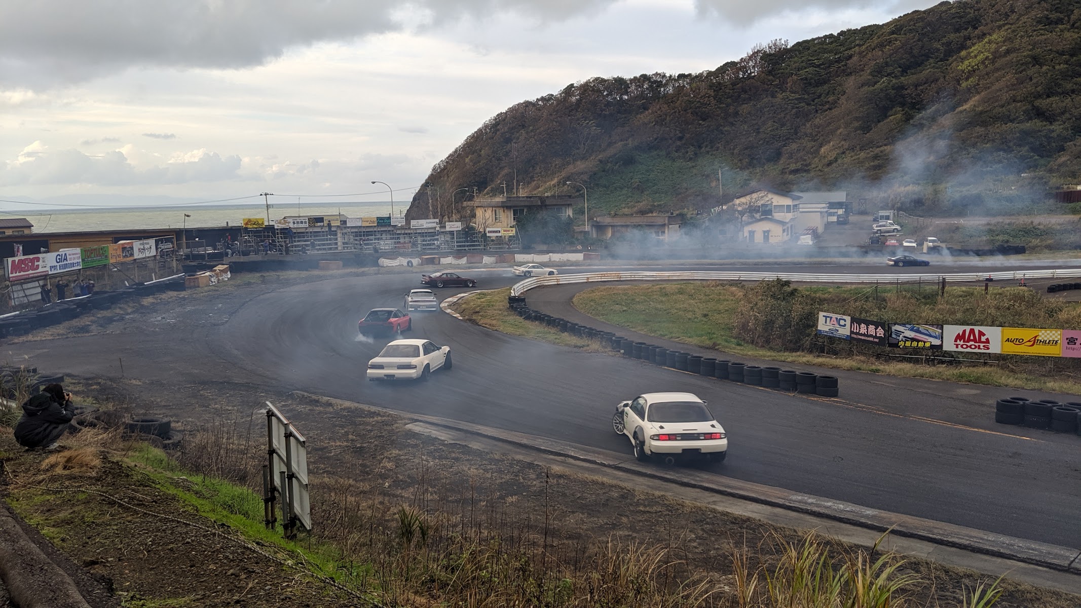 日本海間瀬サーキット