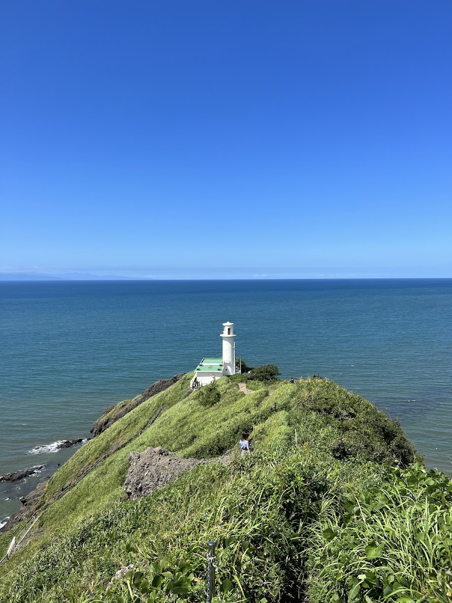 角田岬灯台