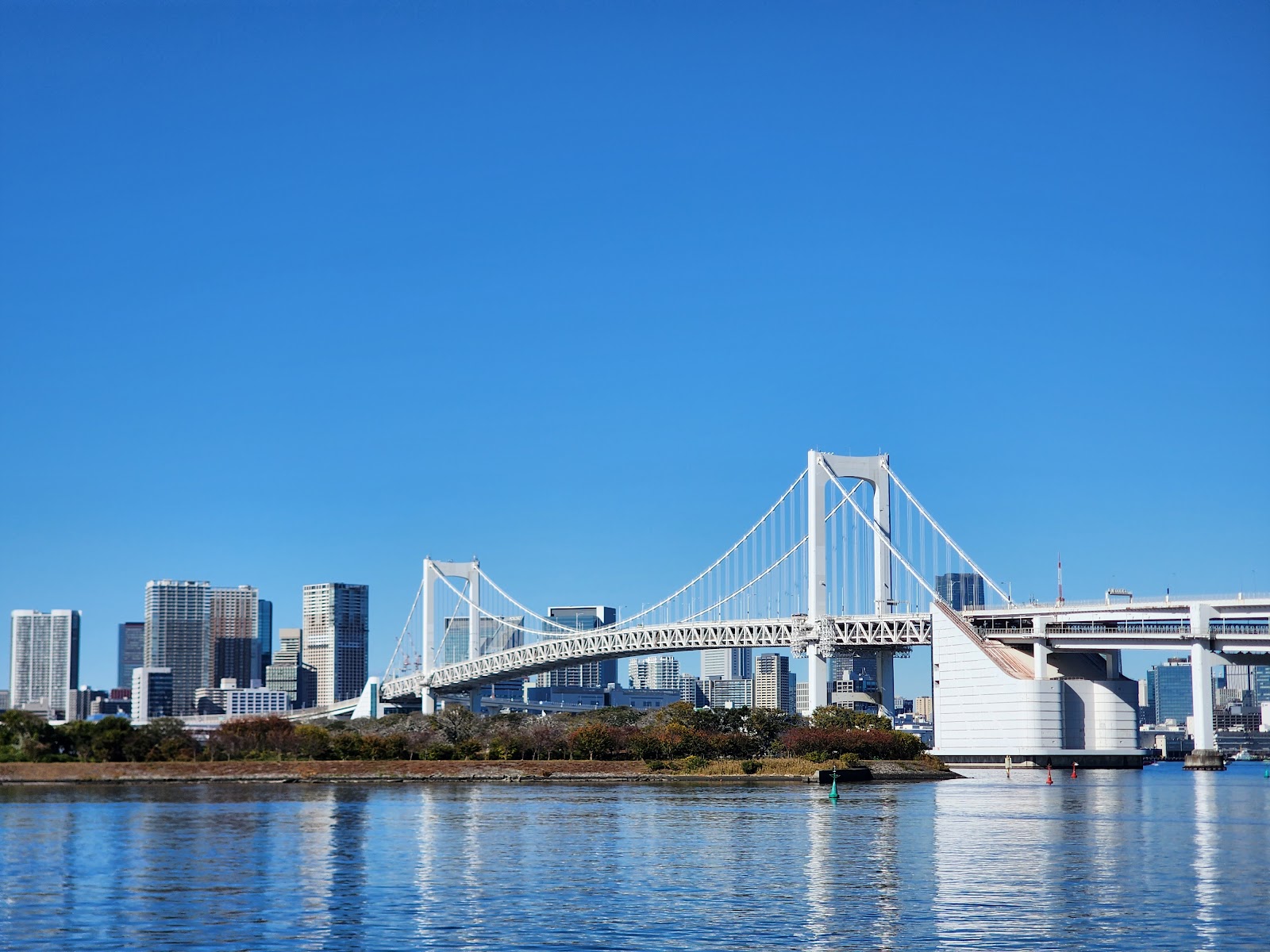 お台場海浜公園