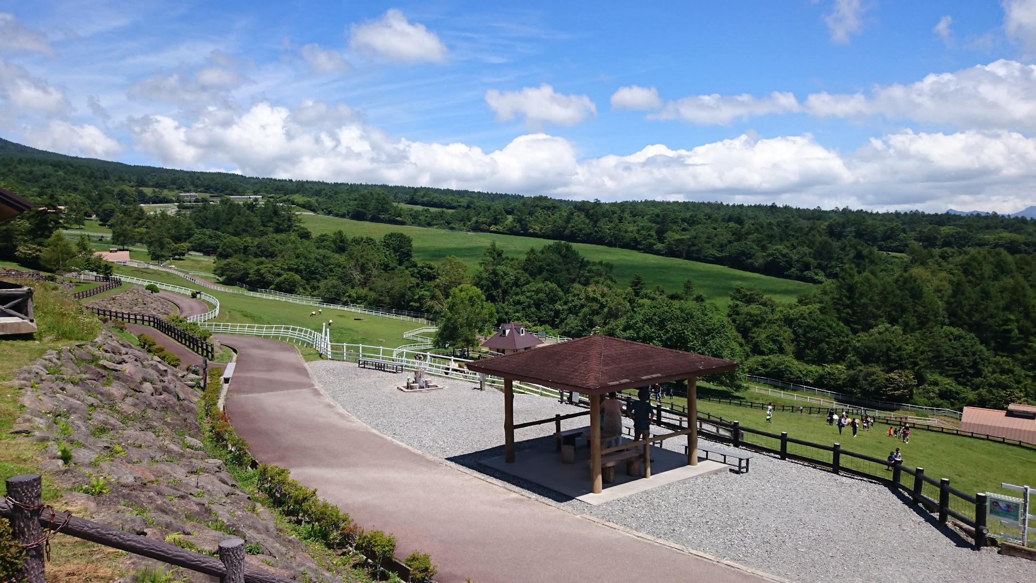山梨県立 まきば公園