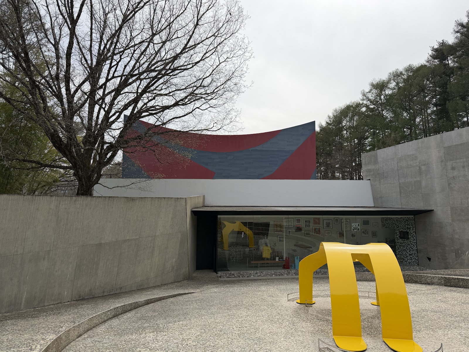 中村キース・ヘリング美術館
