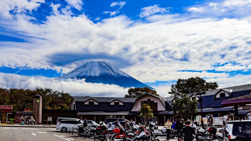 富士山を仰ぎながら標高860mへ｜富士市〜朝霧高原へ駆け上がれ！