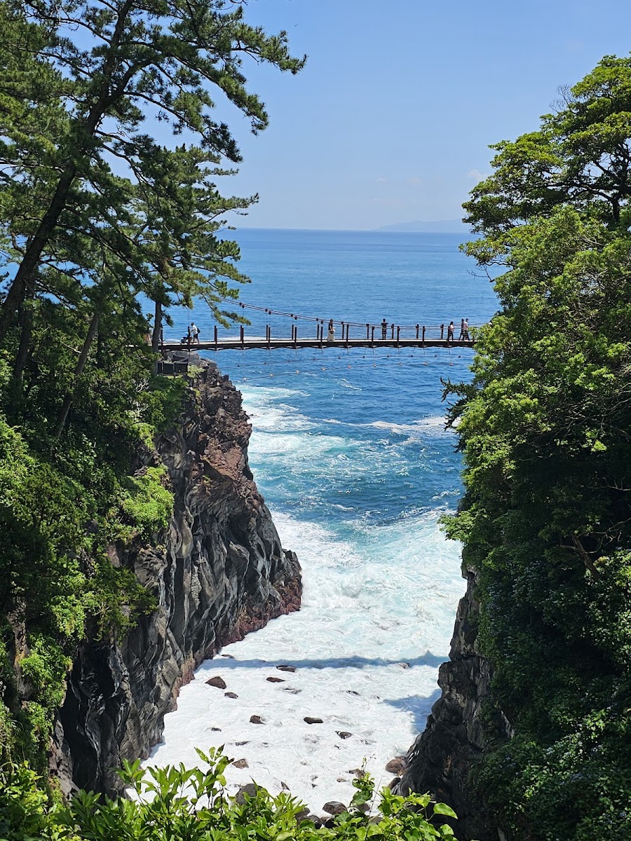 相模湾を望む海道ドライブ｜湯河原から城ヶ崎海岸へ約56km
