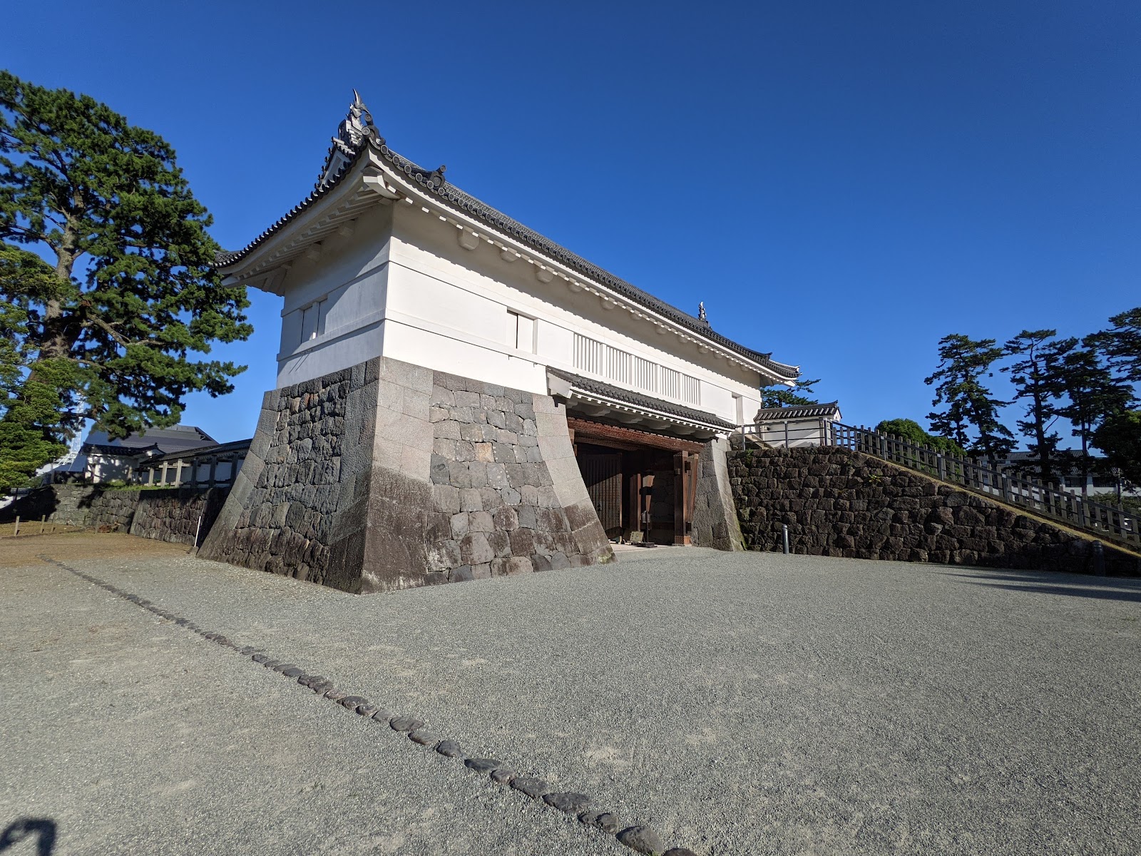 小田原城