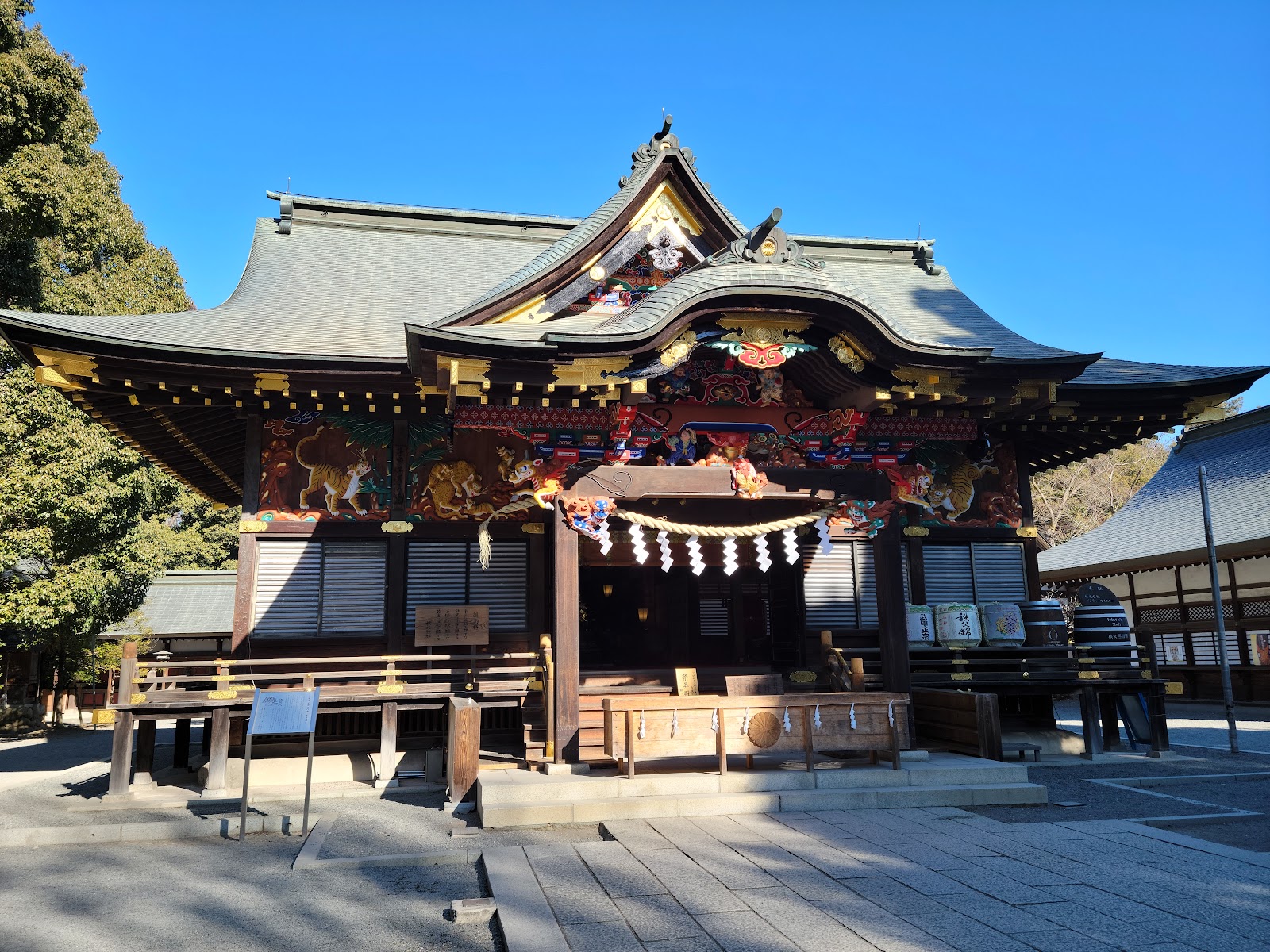 秩父神社