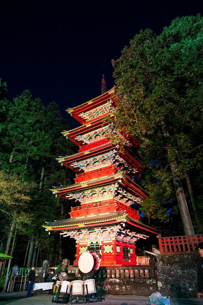 日光東照宮