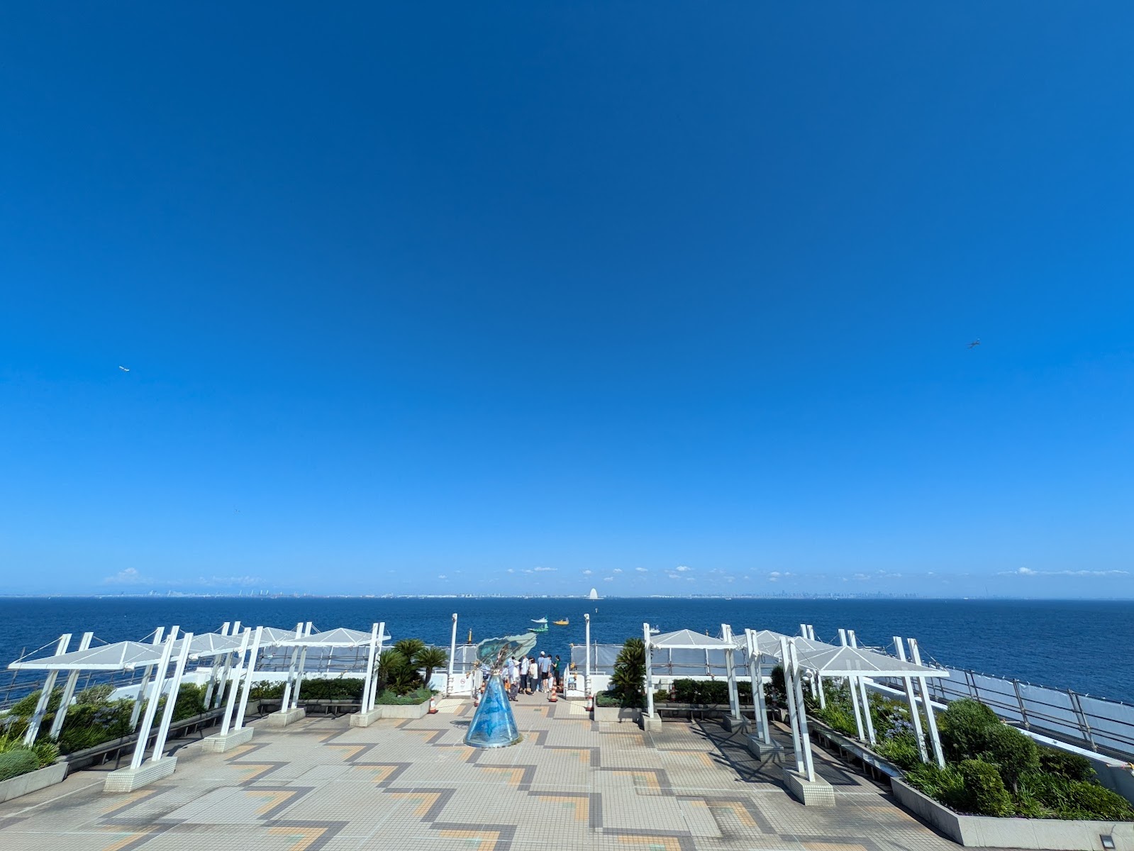 海ほたるPA