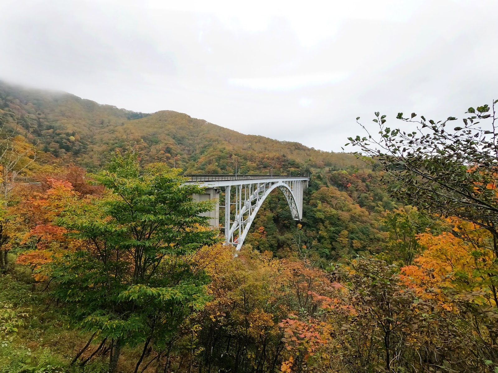 六方沢橋