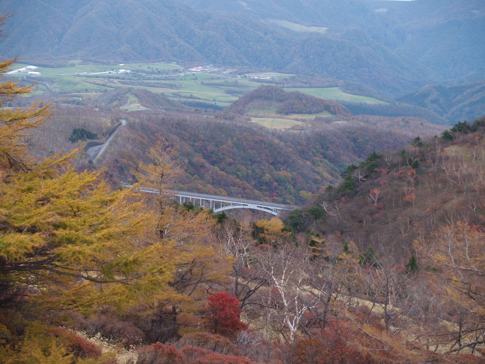 六方沢橋