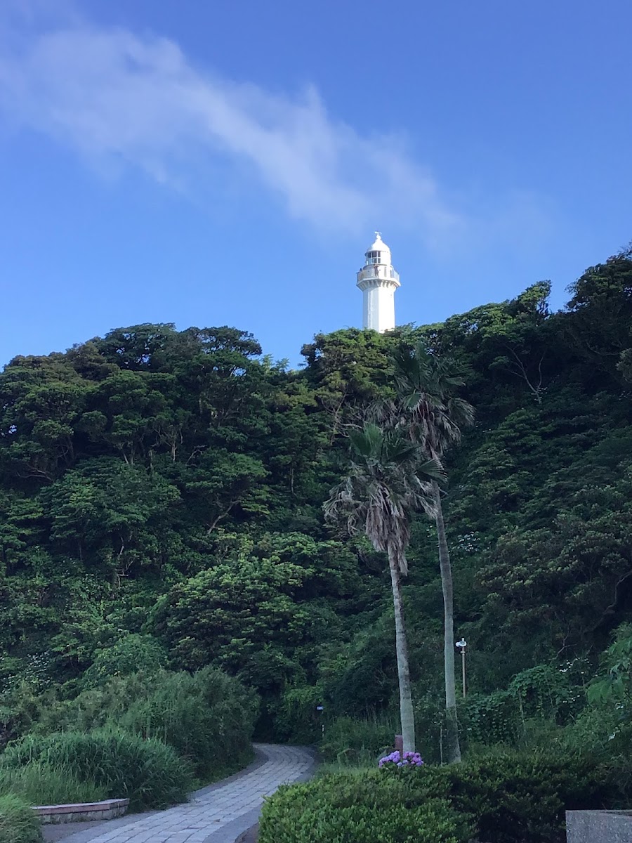 観音埼灯台