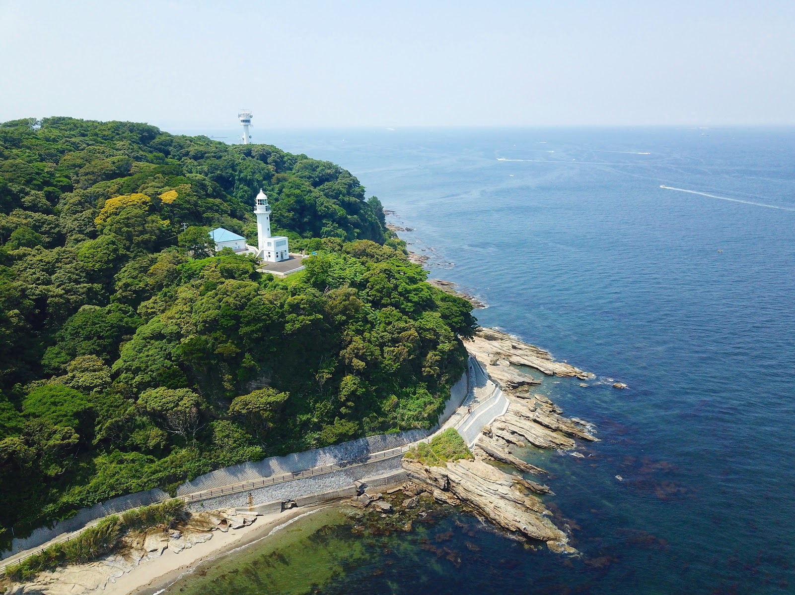 観音埼灯台