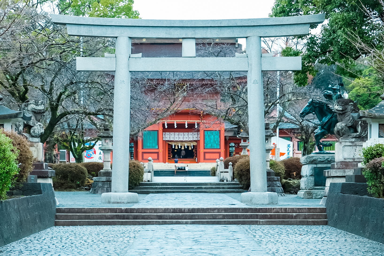 富士山本宮浅間大社