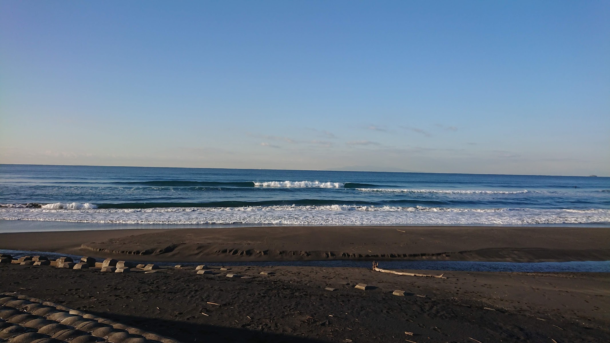 平砂浦海岸