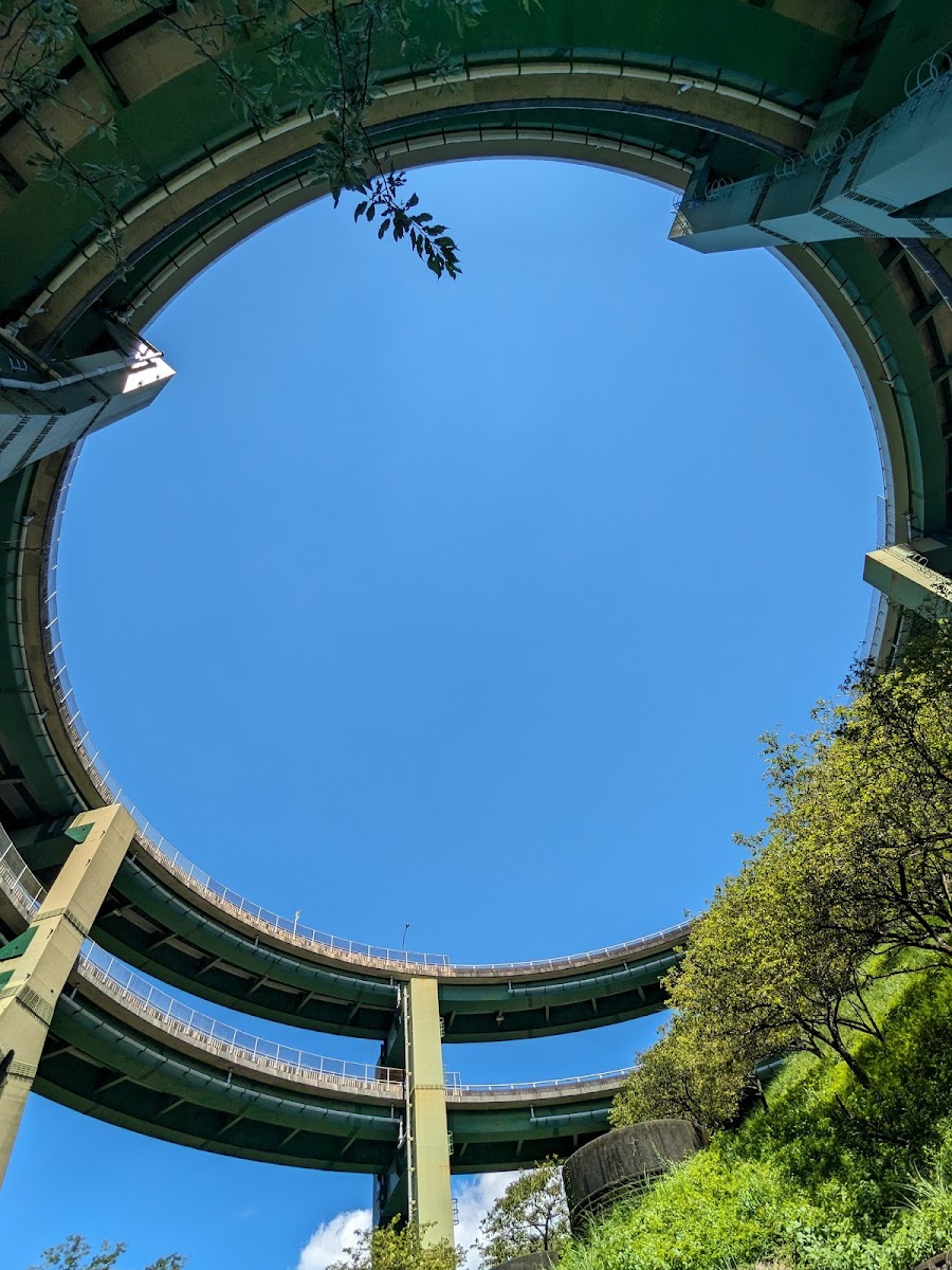 河津七滝ループ橋