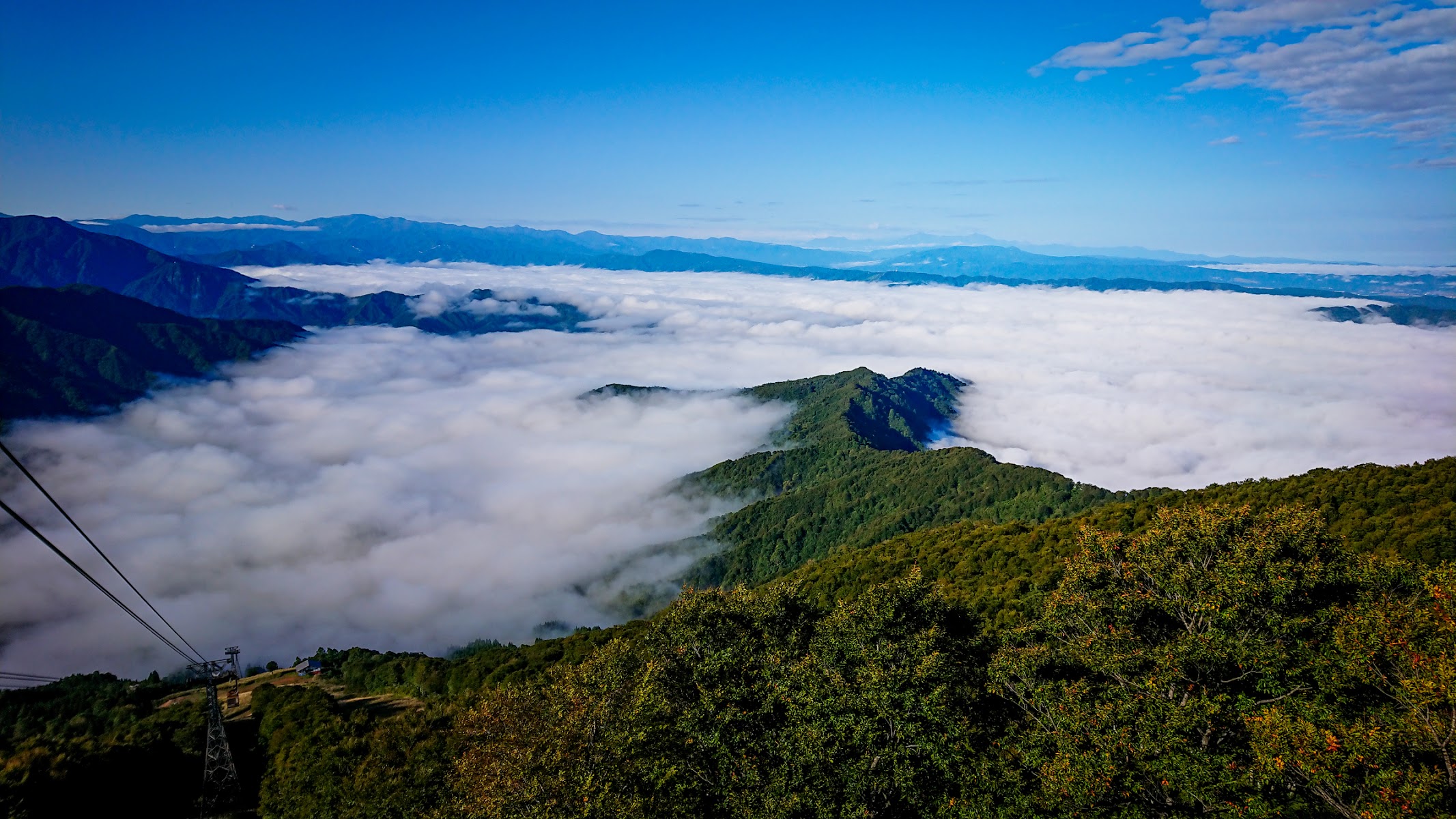 八海山ロープウェー