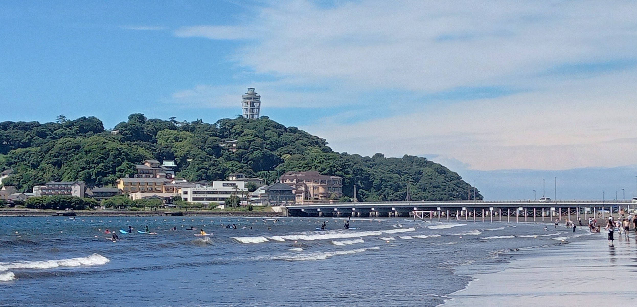 江の島