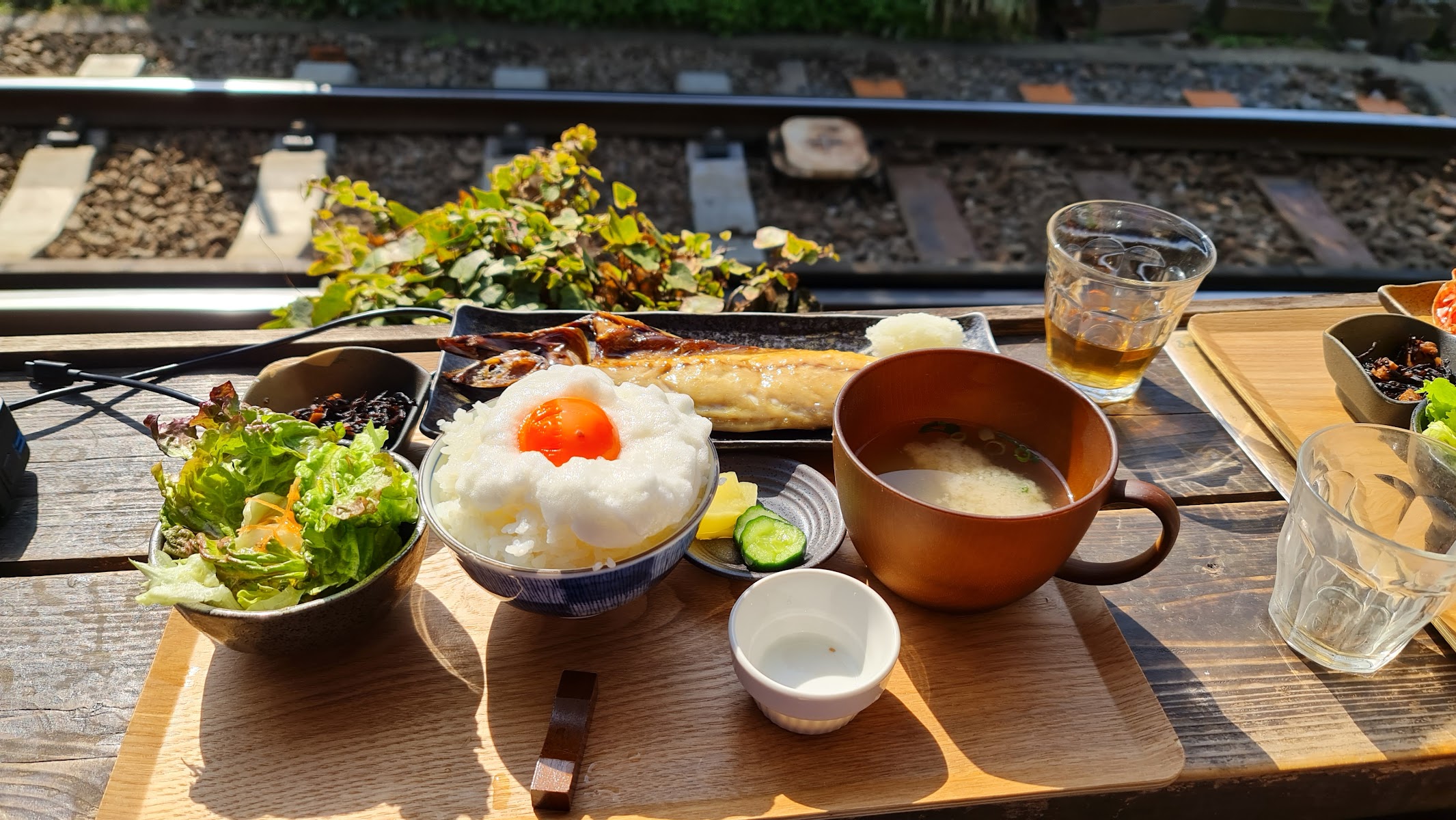 カフェ ヨリドコロ
