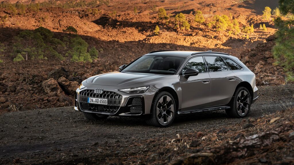 新型アウディA6 allroad（2026年）全解説｜初のPHEV搭載と5世代目の進化ポイント