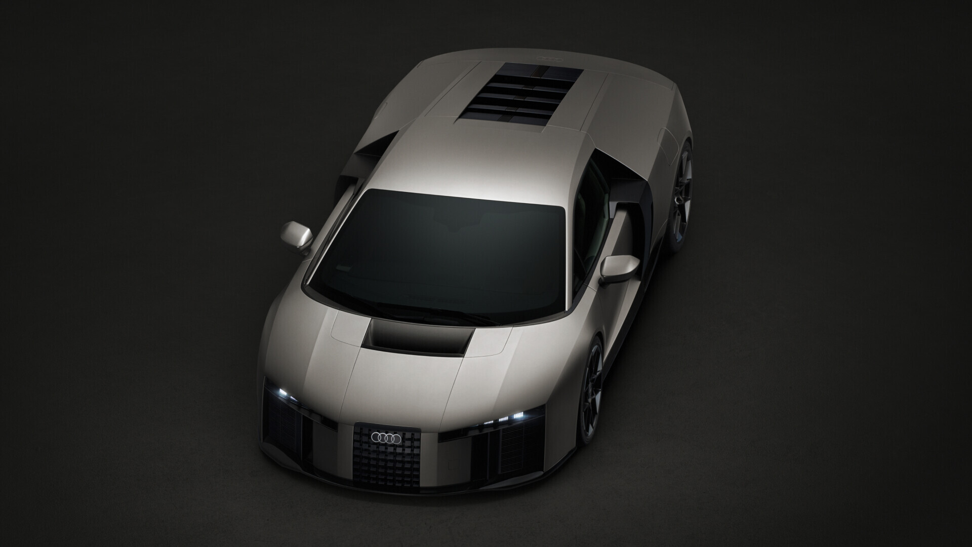 次世代「quattro predictive ride」と4つのドライブモード