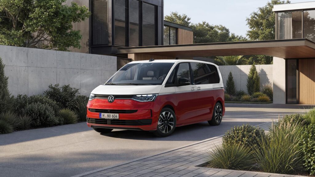 VWカラベル2026年型フルアップデート｜12.9インチ画面・PHEVに刷新された伝統のバス
