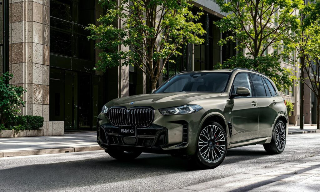 BMW X5に2026年新グレード追加｜約1298万円の「original」と豪華仕様「Final Edition」を徹底解説