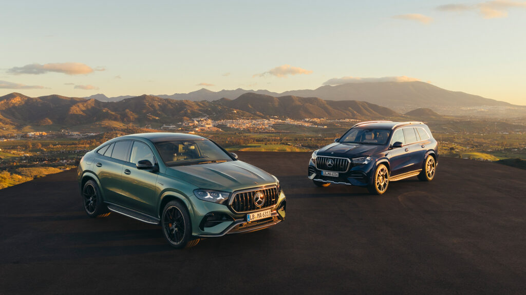 V8の咆哮は終わらない。新型メルセデスAMG GLE 63 S／GLS 63が2026年に刷新