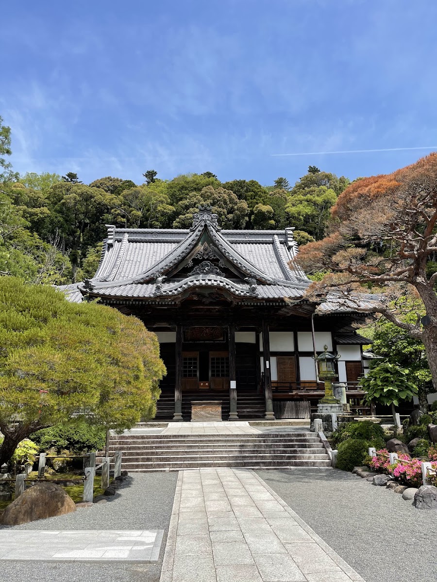 修禅寺