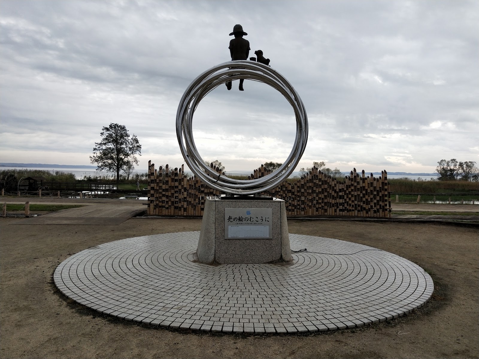 霞ヶ浦総合公園・テニスコート 駐車場