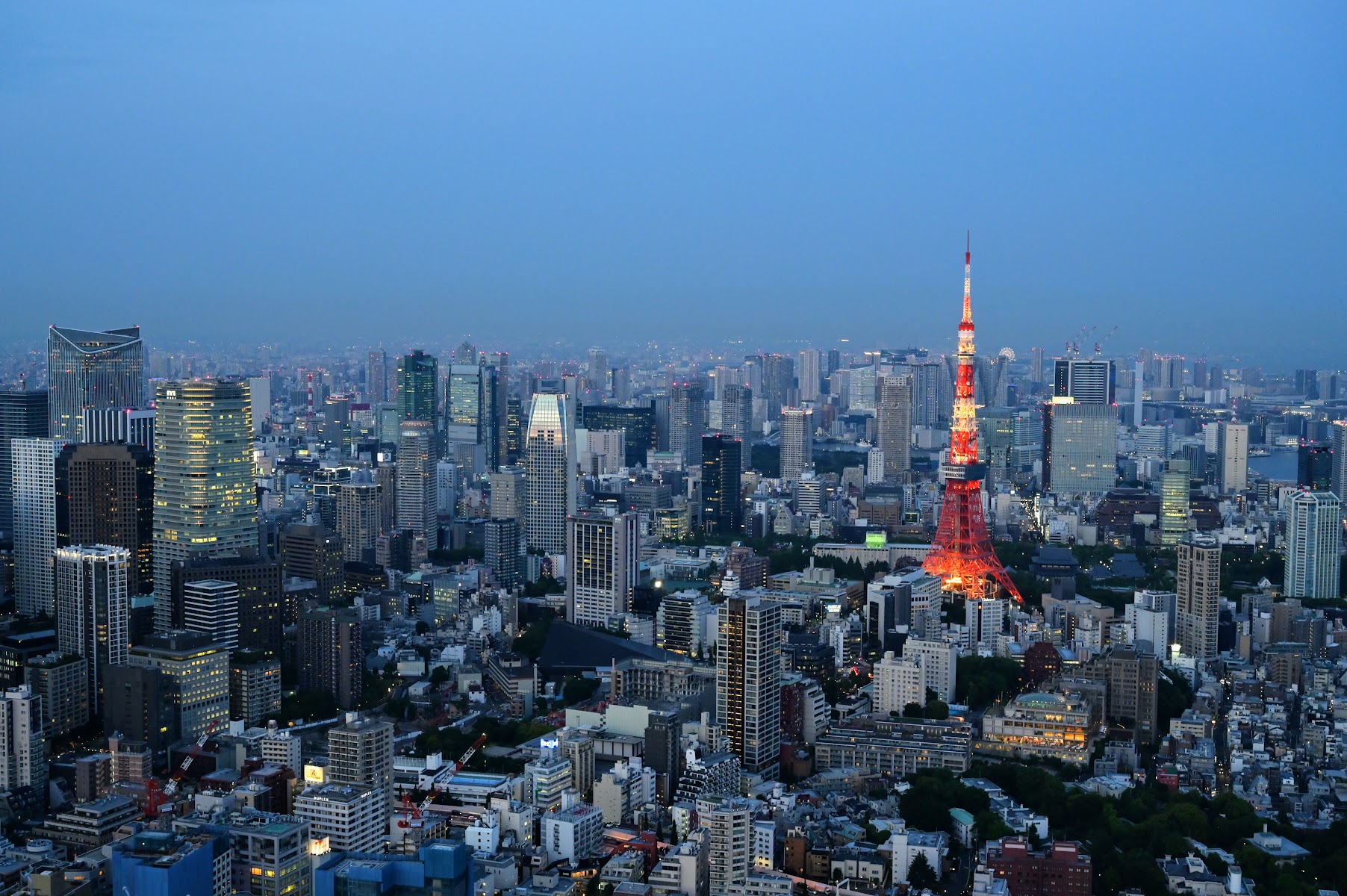 東京タワー