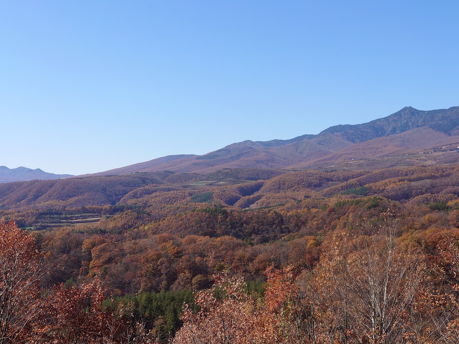 門貝展望台