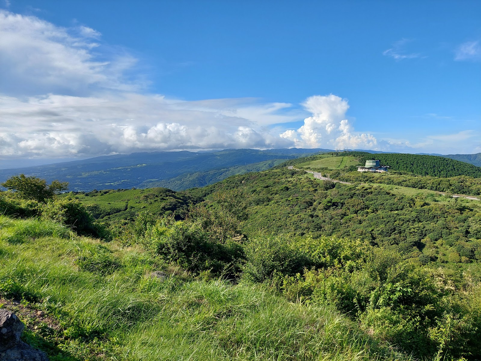 玄岳駐車場