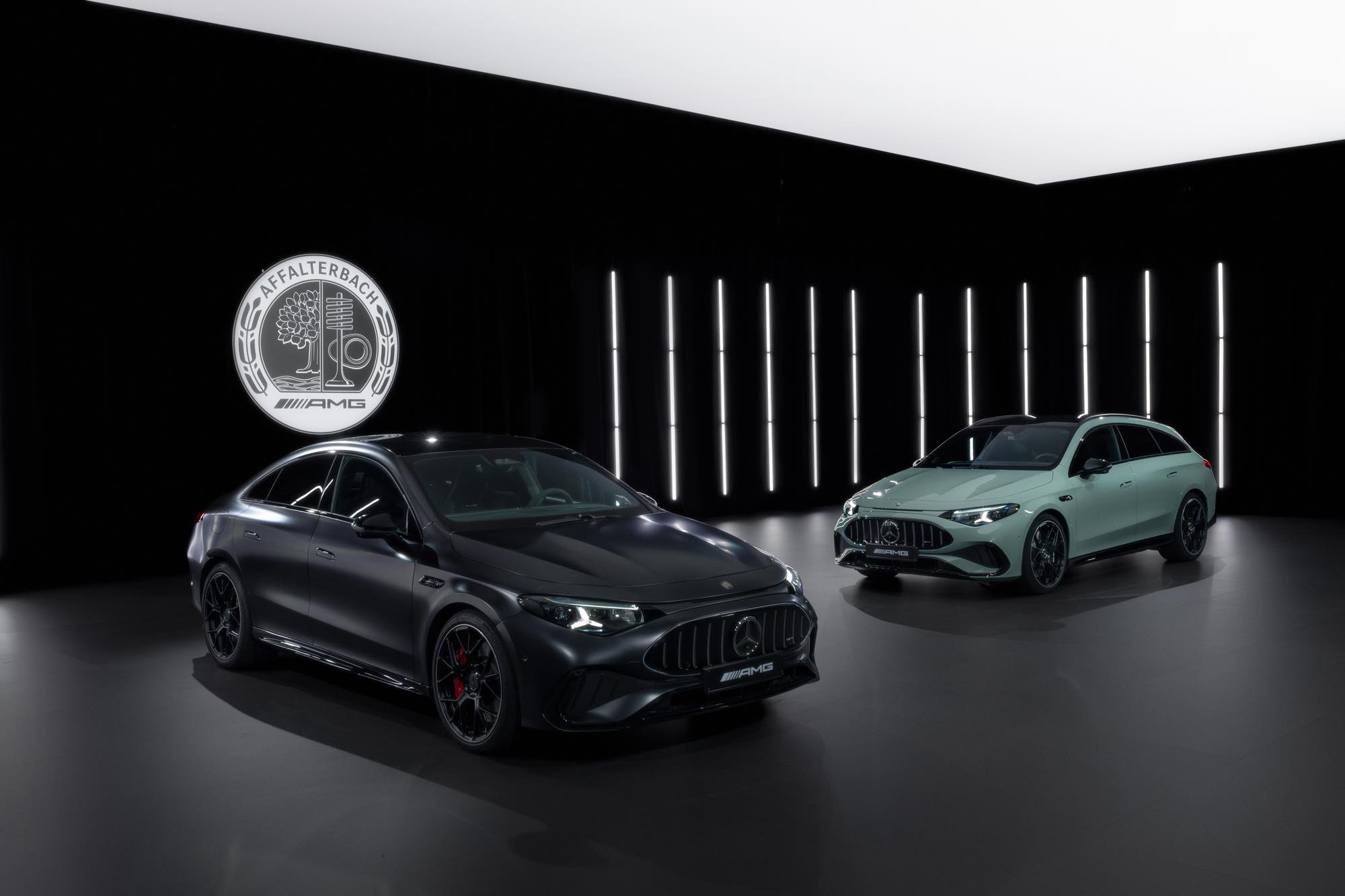 メルセデスAMG CLA 45 4MATIC+ 2026年発表｜0-100km/h 2.7秒・680PSのコンパクトEVスーパースポーツ