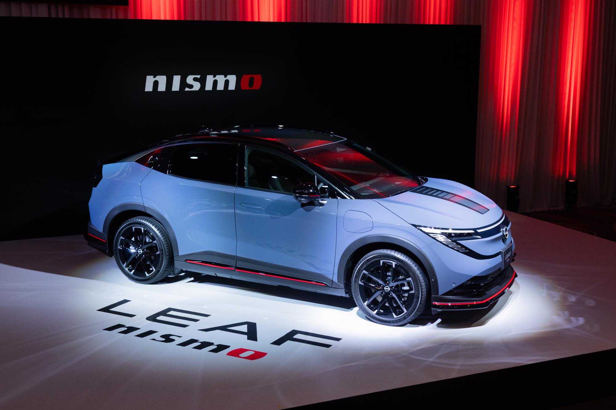 日産リーフ NISMO（2026年）発表｜EVスポーツクロスオーバーの新境地へ