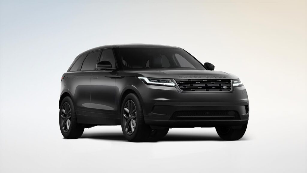 2026年 レンジローバー ヴェラール アーバンコントラストエディション｜120台限定の都市派特別仕様車