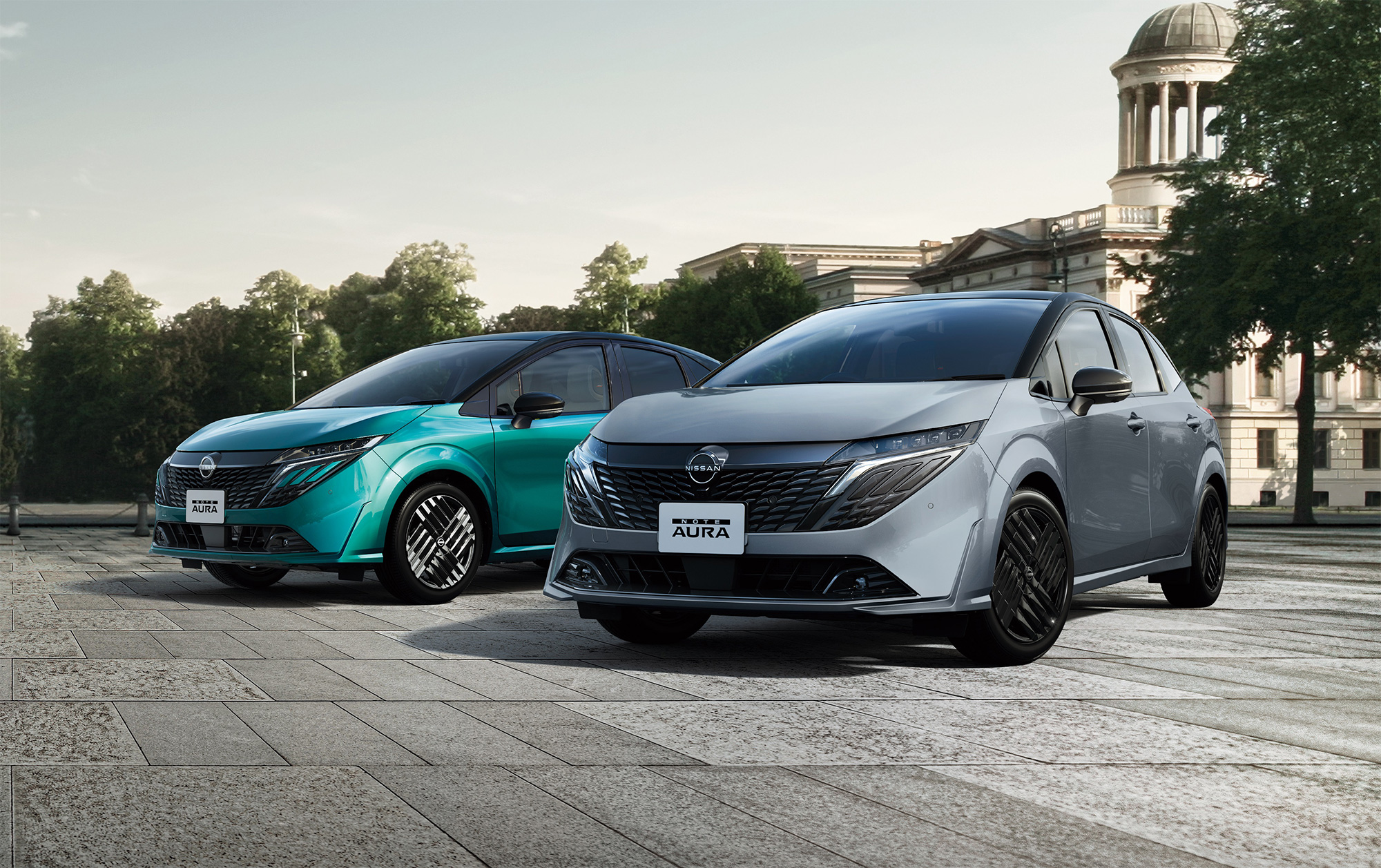 日産ノート/ノートオーラ 2026年改良まとめ｜Black Edition登場・仕様変更の全ポイント