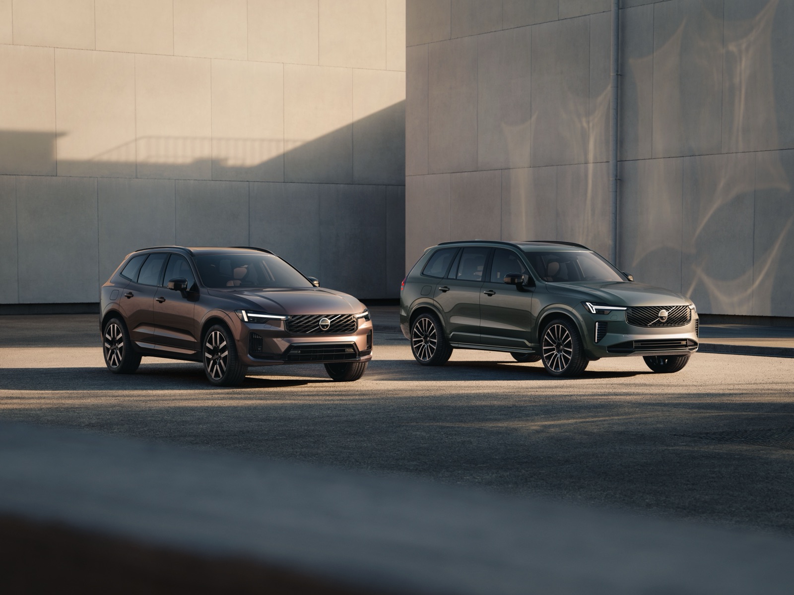 ボルボ XC60・XC90 にロングレンジPHEV追加｜XC60はEV走行200km、XC90は160kmへ